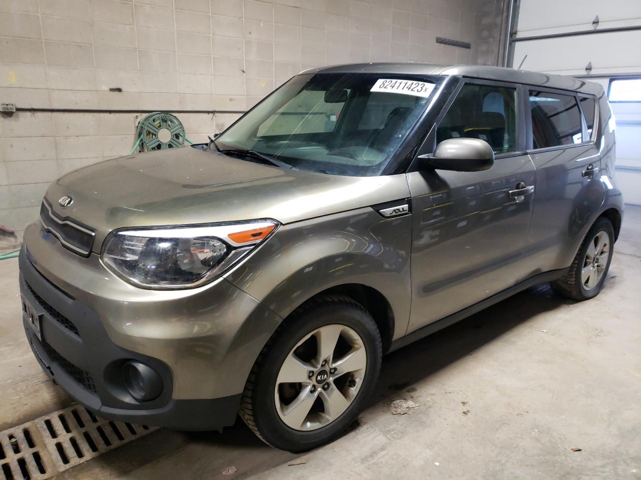 KIA SOUL 2018 kndjn2a2xj7587236