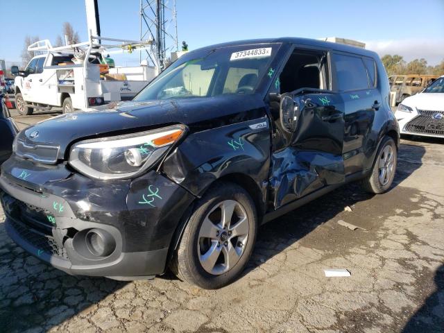 KIA SOUL 2018 kndjn2a2xj7587690