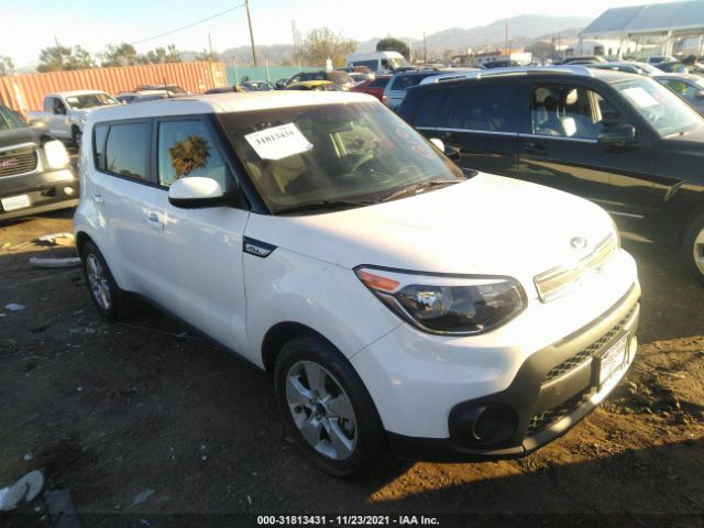 KIA SOUL 2018 kndjn2a2xj7589925