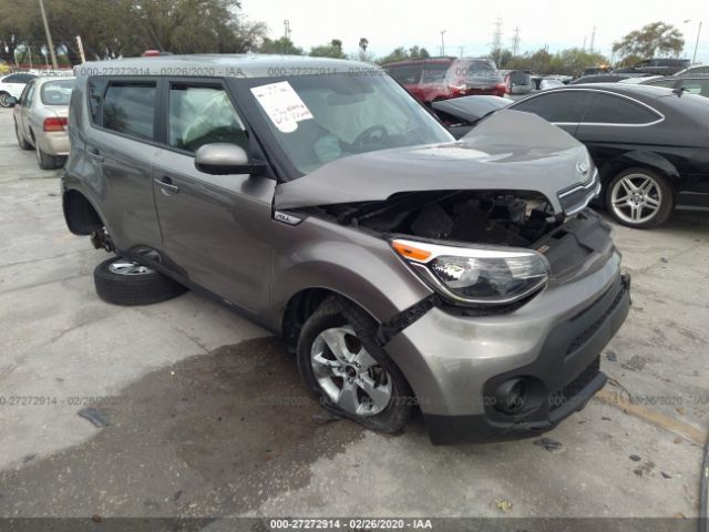 KIA SOUL 2018 kndjn2a2xj7594221