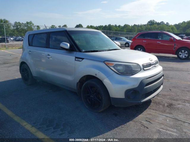 KIA SOUL 2018 kndjn2a2xj7596003