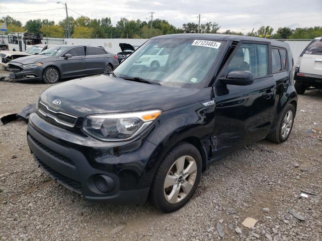 KIA SOUL 2018 kndjn2a2xj7596695