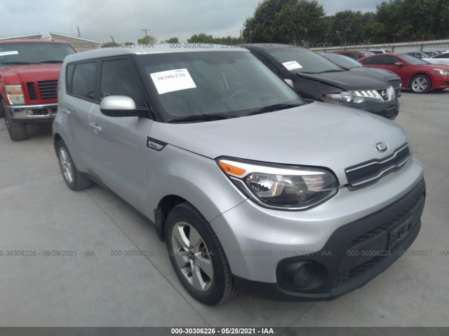 KIA SOUL 2018 kndjn2a2xj7597457