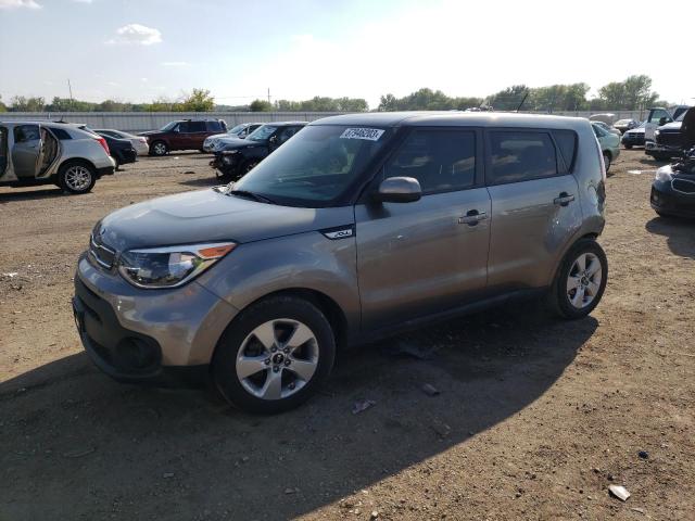 KIA SOUL 2018 kndjn2a2xj7599080