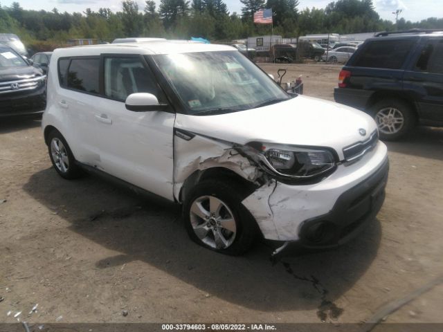 KIA SOUL 2018 kndjn2a2xj7600583