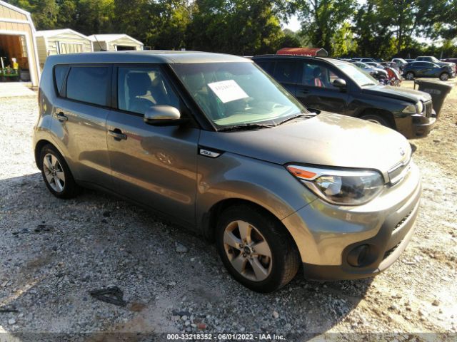 KIA SOUL 2018 kndjn2a2xj7600616