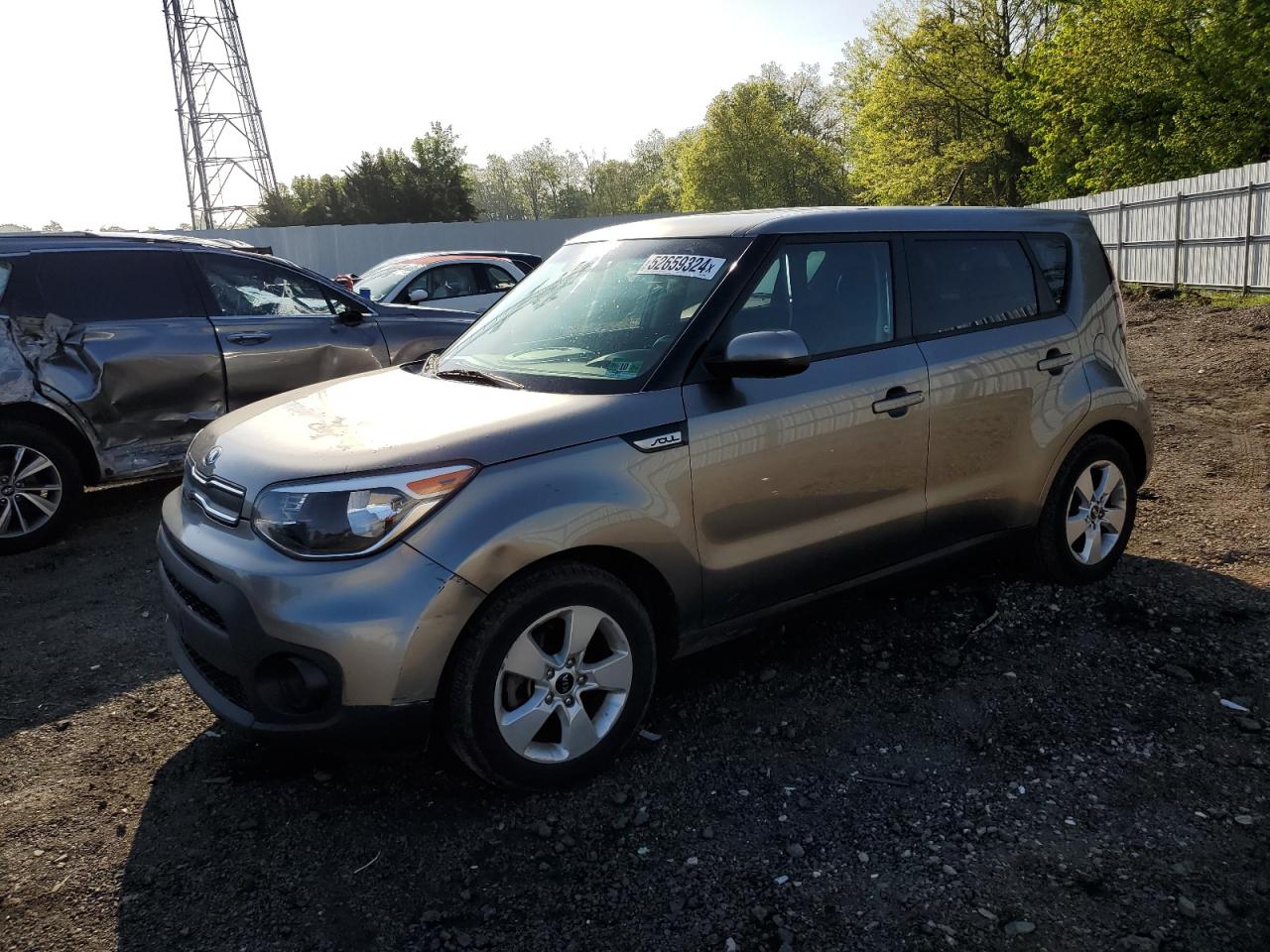 KIA SOUL 2018 kndjn2a2xj7606674