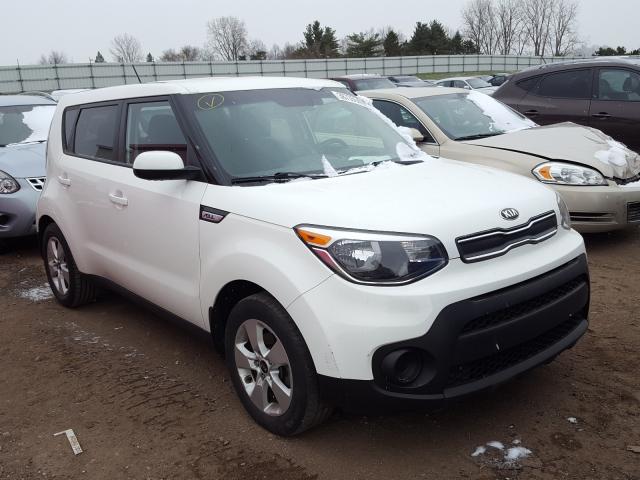 KIA SOUL 2018 kndjn2a2xj7607422