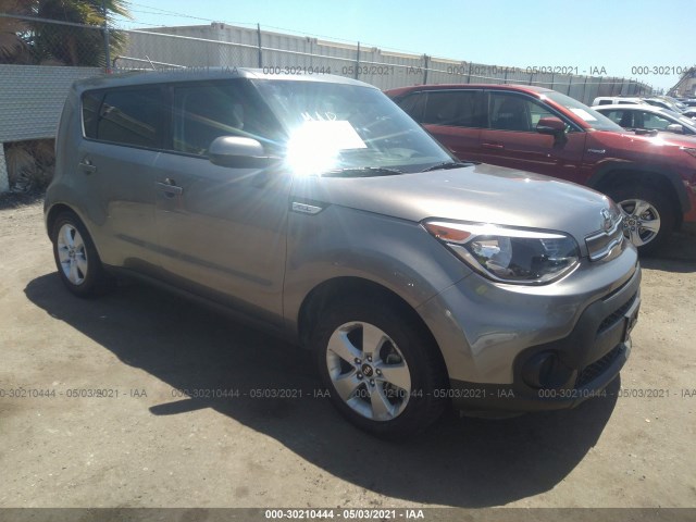 KIA SOUL 2018 kndjn2a2xj7608067