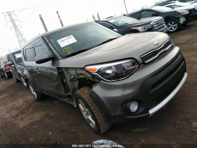 KIA SOUL 2018 kndjn2a2xj7609641