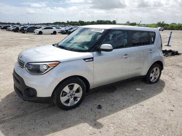 KIA SOUL 2018 kndjn2a2xj7609851