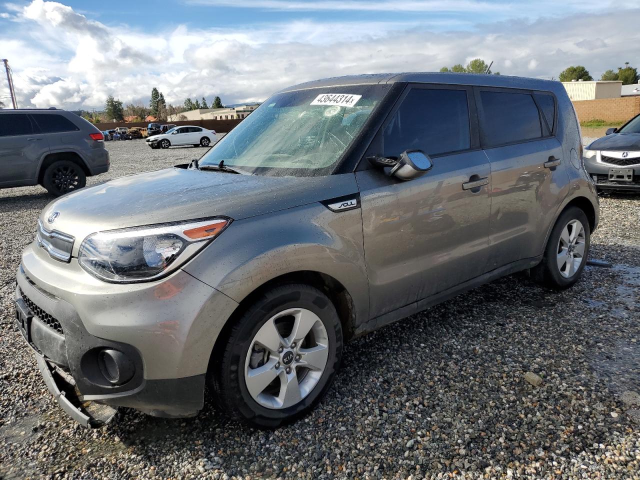 KIA SOUL 2018 kndjn2a2xj7612295