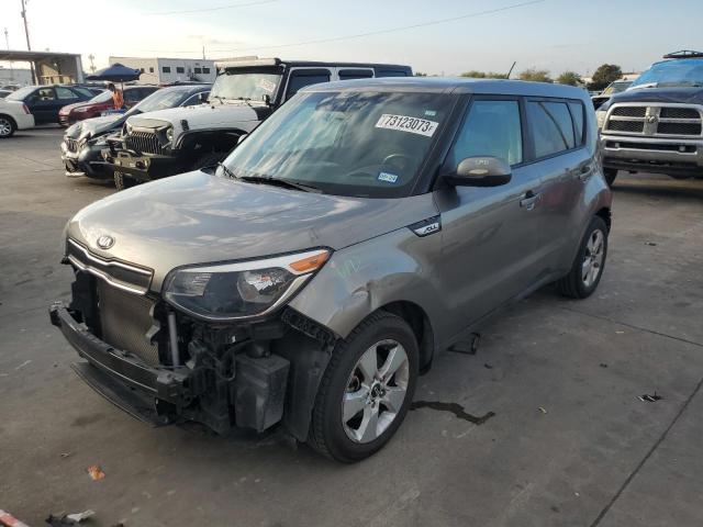 KIA SOUL 2018 kndjn2a2xj7613138