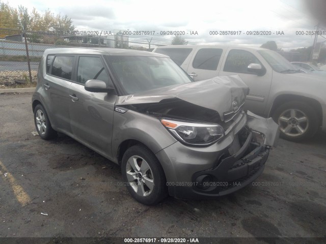 KIA SOUL 2018 kndjn2a2xj7613530