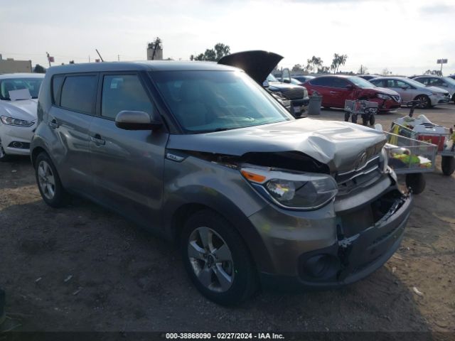 KIA SOUL 2018 kndjn2a2xj7615052