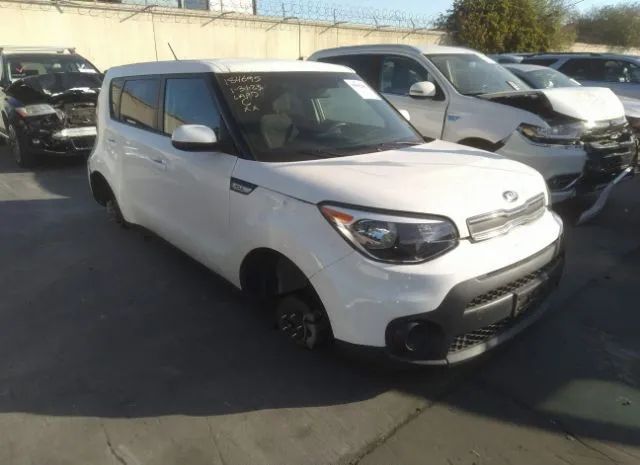 KIA SOUL 2018 kndjn2a2xj7619649