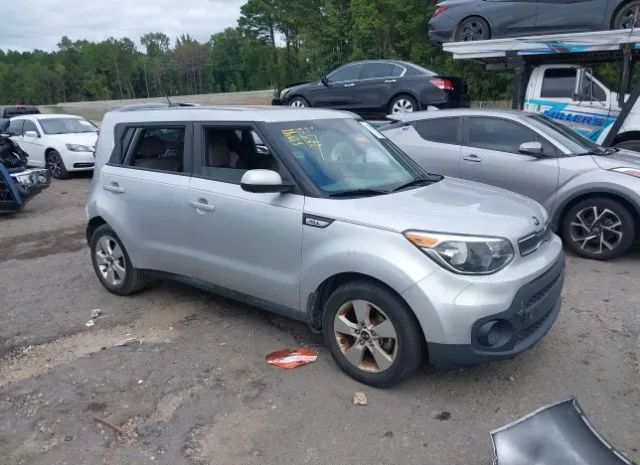 KIA SOUL 2018 kndjn2a2xj7620705