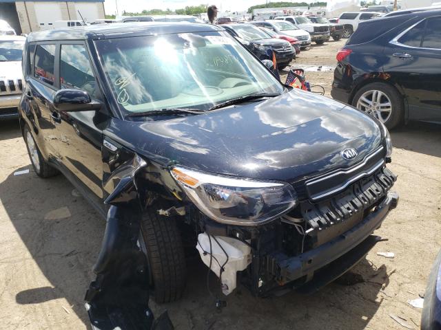 KIA SOUL 2018 kndjn2a2xj7622566