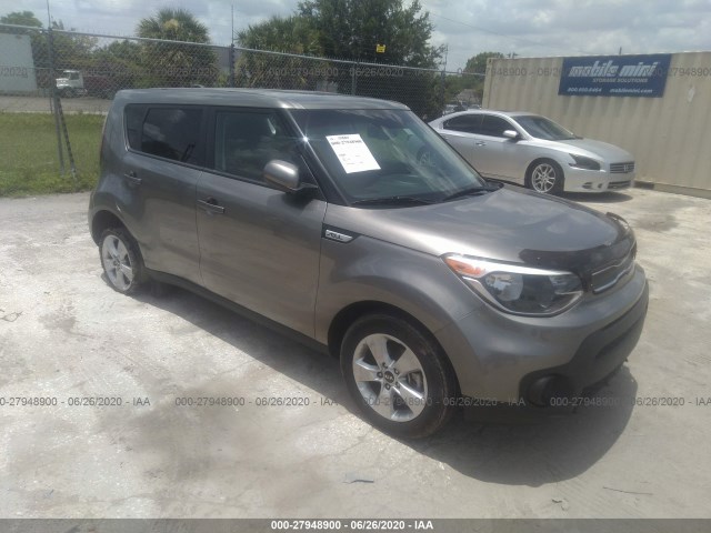 KIA SOUL 2018 kndjn2a2xj7623832