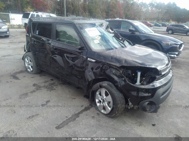 KIA SOUL 2018 kndjn2a2xj7623989