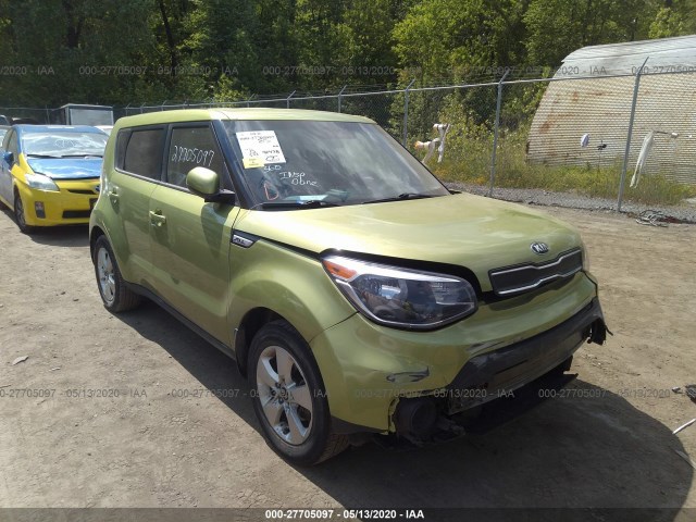 KIA SOUL 2018 kndjn2a2xj7888184