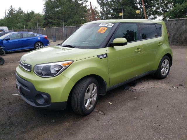 KIA SOUL 2018 kndjn2a2xj7895393