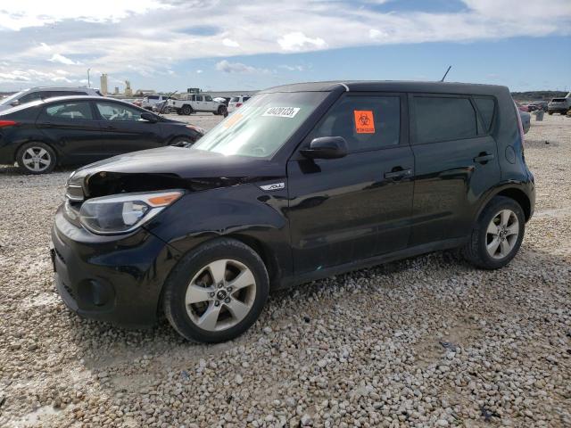 KIA SOUL 2018 kndjn2a2xj7896463