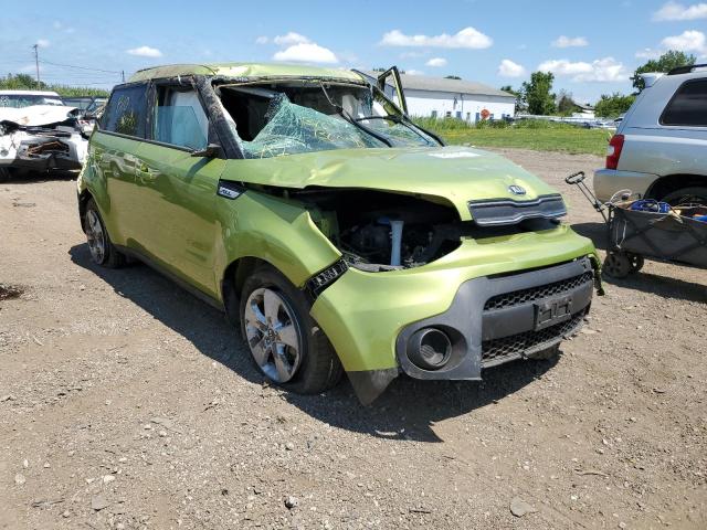 KIA SOUL 2018 kndjn2a2xj7897418