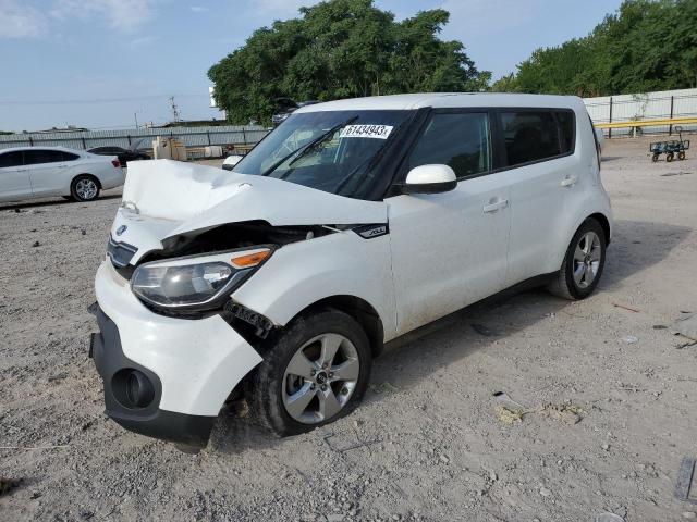 KIA SOUL 2018 kndjn2a2xj7897466