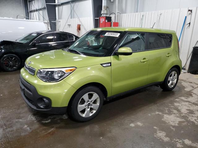 KIA SOUL 2018 kndjn2a2xj7897712