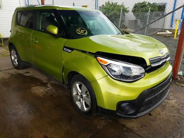 KIA SOUL 2018 kndjn2a2xj7897810