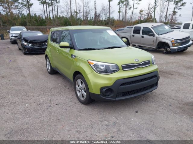 KIA SOUL 2018 kndjn2a2xj7898861