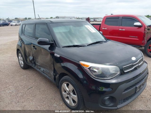 KIA SOUL 2018 kndjn2a2xj7899444