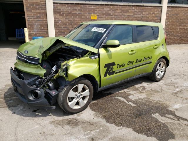 KIA SOUL 2018 kndjn2a2xj7899928