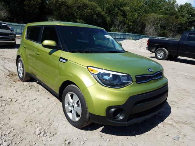 KIA SOUL 2018 kndjn2a2xj7903220