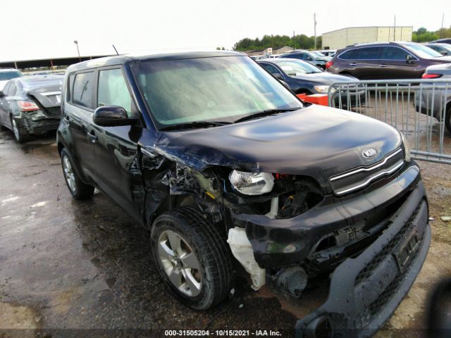 KIA SOUL 2018 kndjn2a2xj7903525