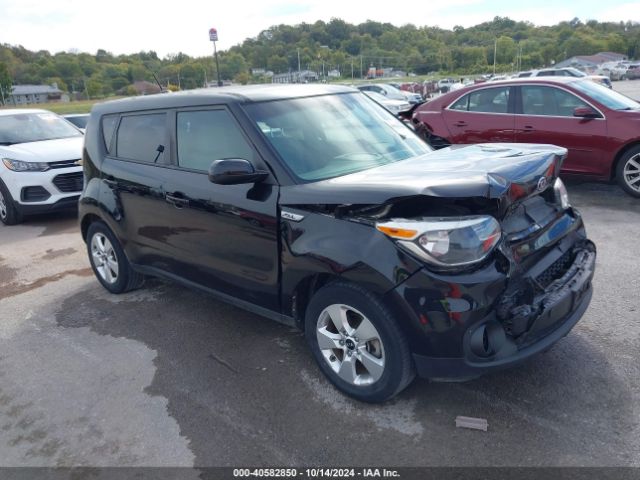 KIA SOUL 2018 kndjn2a2xj7905341