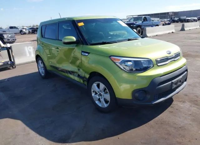 KIA SOUL 2018 kndjn2a2xj7907428