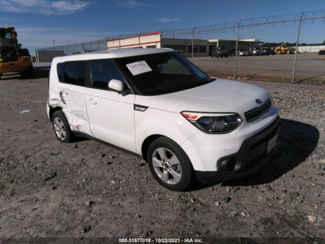 KIA SOUL 2018 kndjn2a2xj7907882