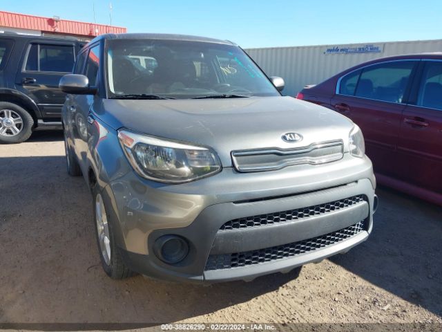 KIA SOUL 2019 kndjn2a2xk7000034