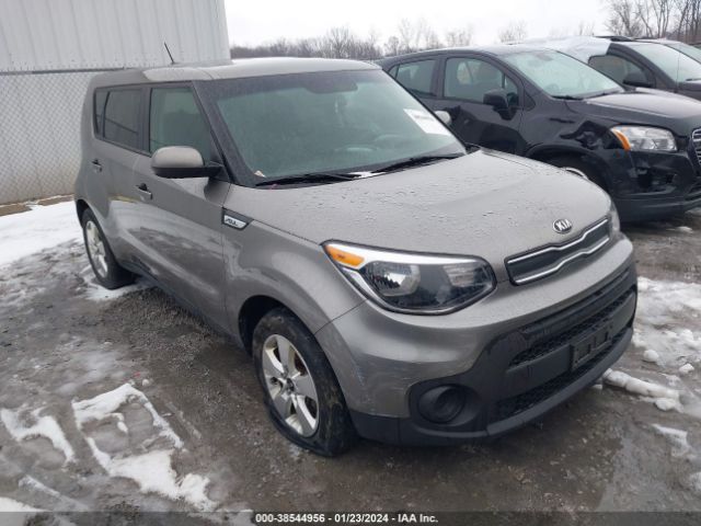 KIA SOUL 2019 kndjn2a2xk7008005