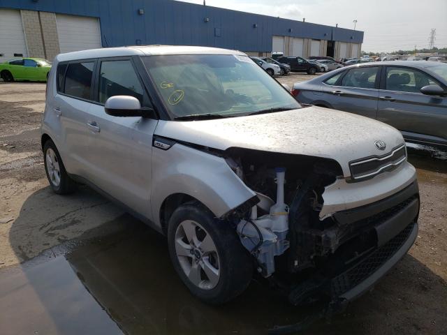 KIA SOUL 2019 kndjn2a2xk7010708