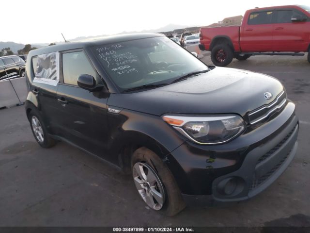 KIA SOUL 2019 kndjn2a2xk7014113