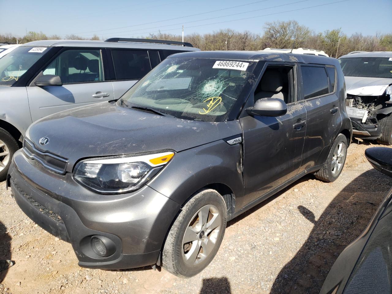 KIA SOUL 2019 kndjn2a2xk7015617