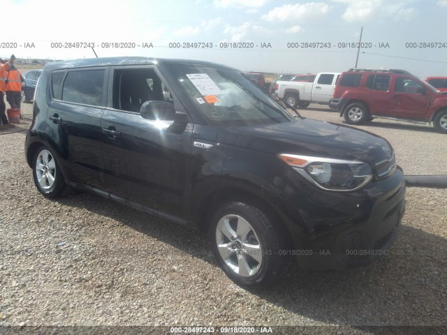 KIA SOUL 2019 kndjn2a2xk7015648