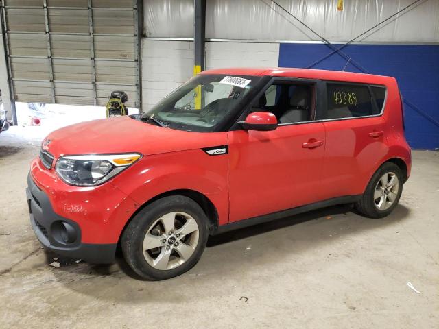 KIA SOUL 2019 kndjn2a2xk7016217