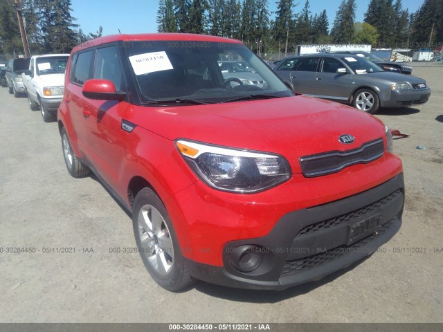 KIA SOUL 2019 kndjn2a2xk7019912