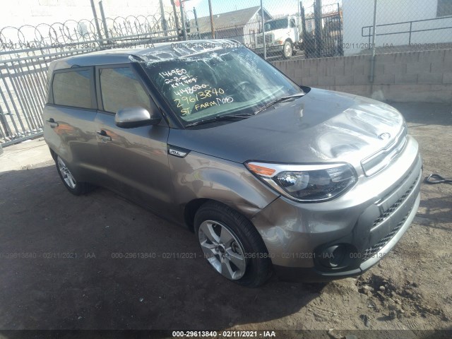 KIA SOUL 2019 kndjn2a2xk7020896