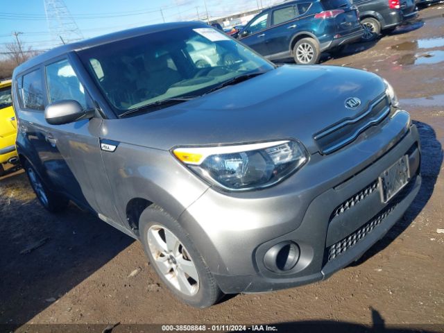 KIA SOUL 2019 kndjn2a2xk7022535