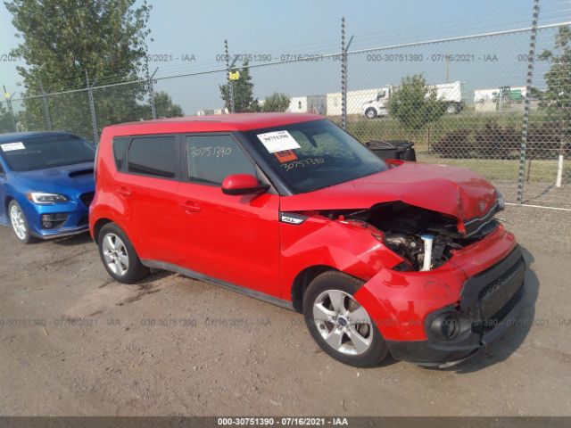 KIA SOUL 2019 kndjn2a2xk7023555